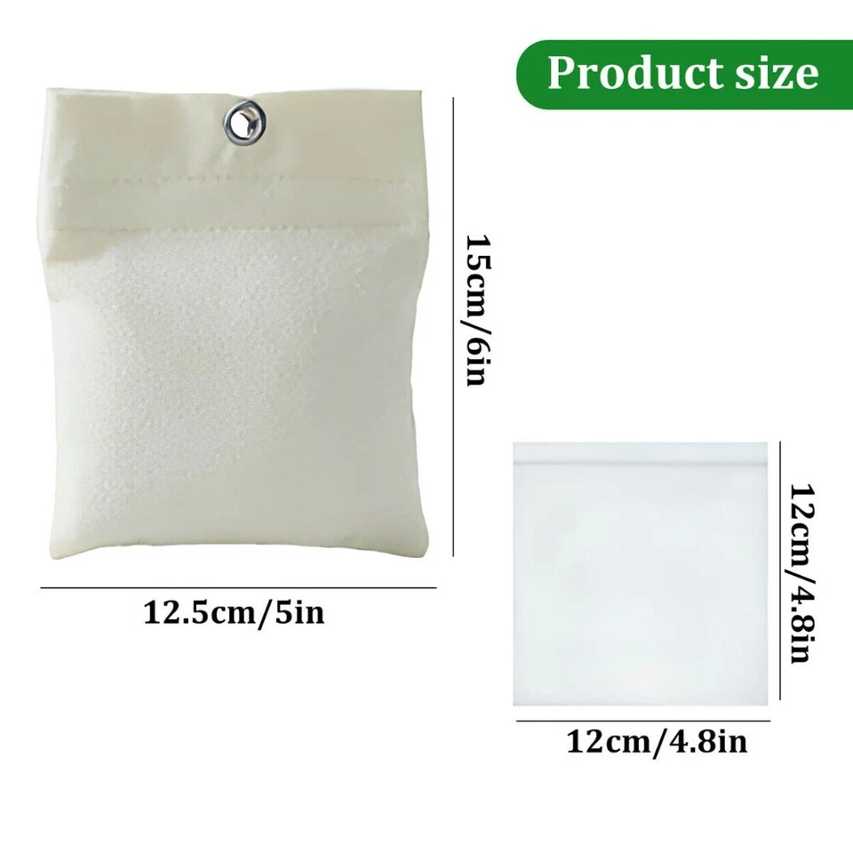 Paquete de 8 pesas para cortinas exteriores bolsas con peso de 15 OZ bolsa de arena pesada para cortinas inferiores Foto 2 de 4