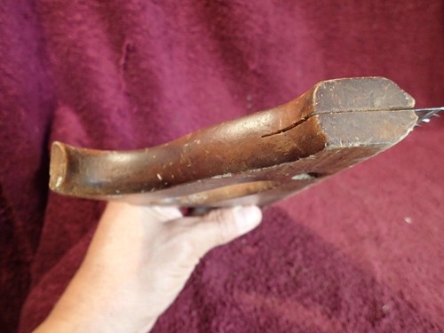 NICE HANDMADE SMALLER HAND SAW signed K.J.JANSSON SWEDEN SWEDISH SCANDINAVIA - Picture 12 of 12