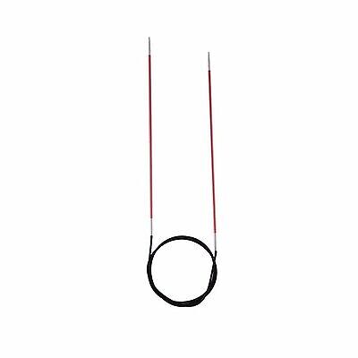 KnitPro Rundstricknadel Zing Aluminium 40-80 cm alle Stärken - Bild 25 von 30