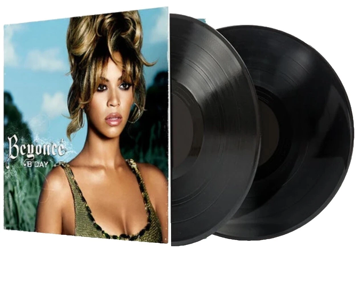 Beyoncé Vinyl Records