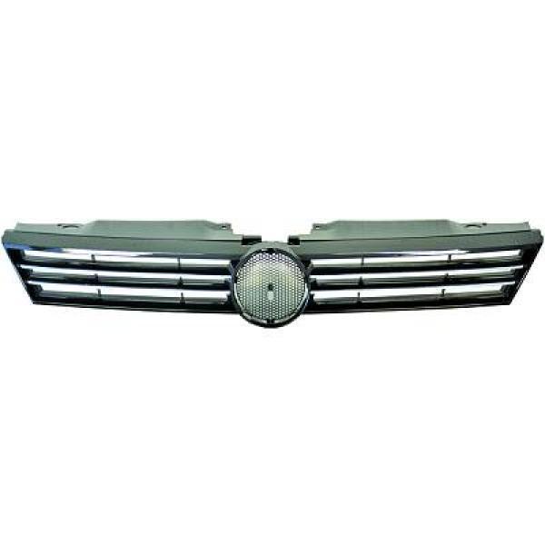 KüHlergrill Passend FüR Komplett Jeaudi Tta Vi Baujahr 10-14-image