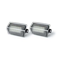 Led TüRbeleuchtung Passend FüR Mercedes C-Klasse Coupe | Typ C204 | Bj 2011-2015