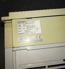 1PC USED Mitsubishi FR-A540-22K-CH FRA54022KCH Inverter Expedited Shipping