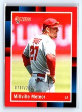 2022 Donruss Baseball Variations Gallery and Checklist 62