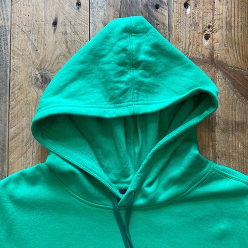 Burton Northline Pullover Hoodie - Green - Medium - Embroidered - Picture 3 of 20