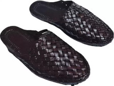 Sandales Kolhapuri En Cuir Souple Pour Femmes HT85 Mode Taille UK 4-8