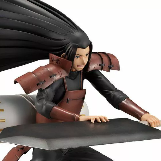 Naruto GEM Series Hashirama Senju Collectible PVC Figure 