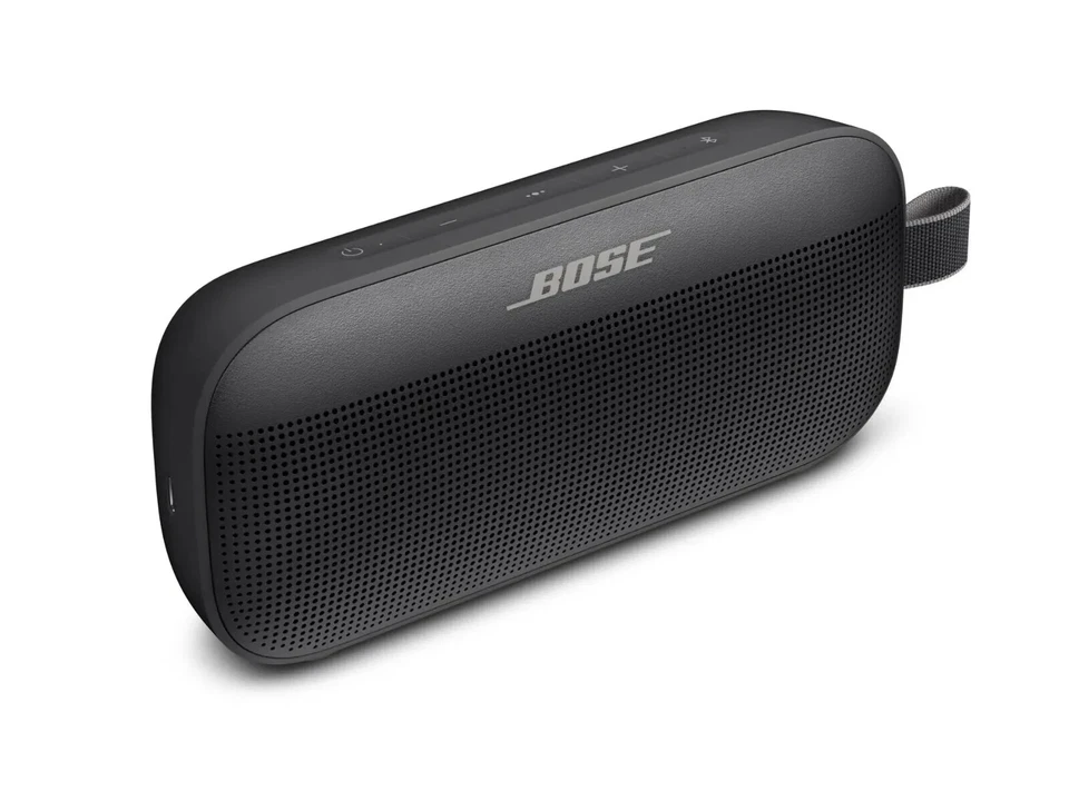 US Bose SoundLink Flex: Bluetooth Portable Speaker (Multiple Colors Available) - Image 4 of 4
