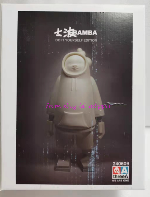 Perfect 3aToys 1/6 Bambaboss Action Figure In Stock Model | eBay