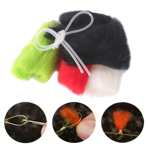4 Teile / satz Strike Indicator Tool Kit Fliegenfischen Float Zubehör mit - Bild 9 von 11