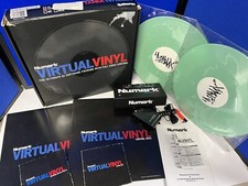 NUMARK Virtual Vinyl DJ Software Package W In...