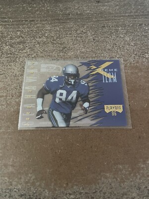 1996 Playoff Absolute Xtreme Team Joey Galloway #XT09
