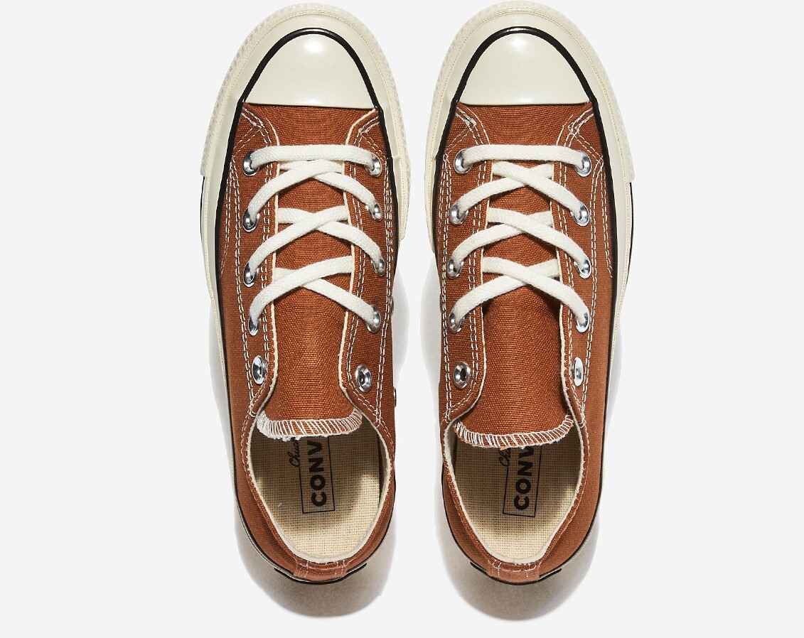 Converse Chuck 70 Seasonal Color TAWNY OWL A04591C men's Sneakers
