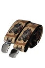 Luxury Horse Head themed braces. For race day racing, riding out these are great