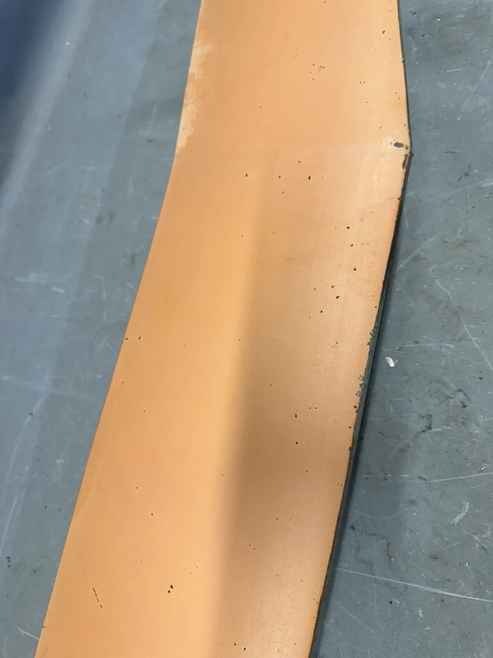 1974 1975 Chevrolet Vega GT Header Panel Grille Molding Trim Front Cosworth OEM - Image 4 of 4