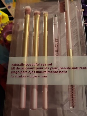 REAL TECHNOLOGIES Naturally Beautiful Eye Geschenk GRATIS WEIHNACHTSGESCHENKTÜTE