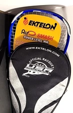 Ektelon Racquet Ball Air Smash Power Level 950 w Cover New w Tags