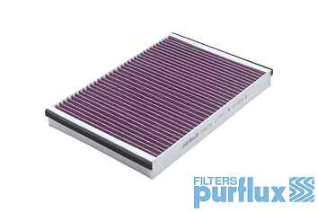 Purflux AHA170 Filter, Innenraumluft For Chevrolet Opel Vauxhall-image