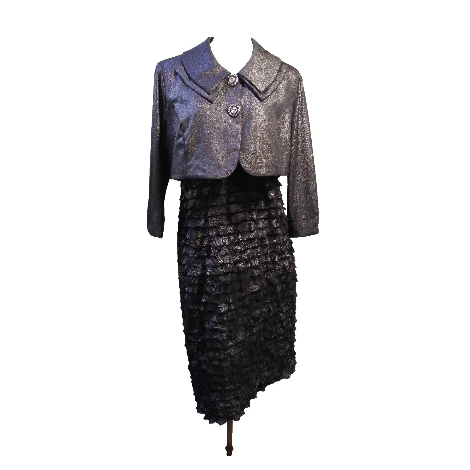 Vestidos sólido Maxim para De mujer