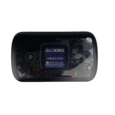 Moxee Mobile AT&T K779HSDL Wireless Wi-Fi Hotspot Modem 256MB Black