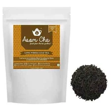 Asom Cha Orthodox Tea - 100 g Free Shipping World Wide