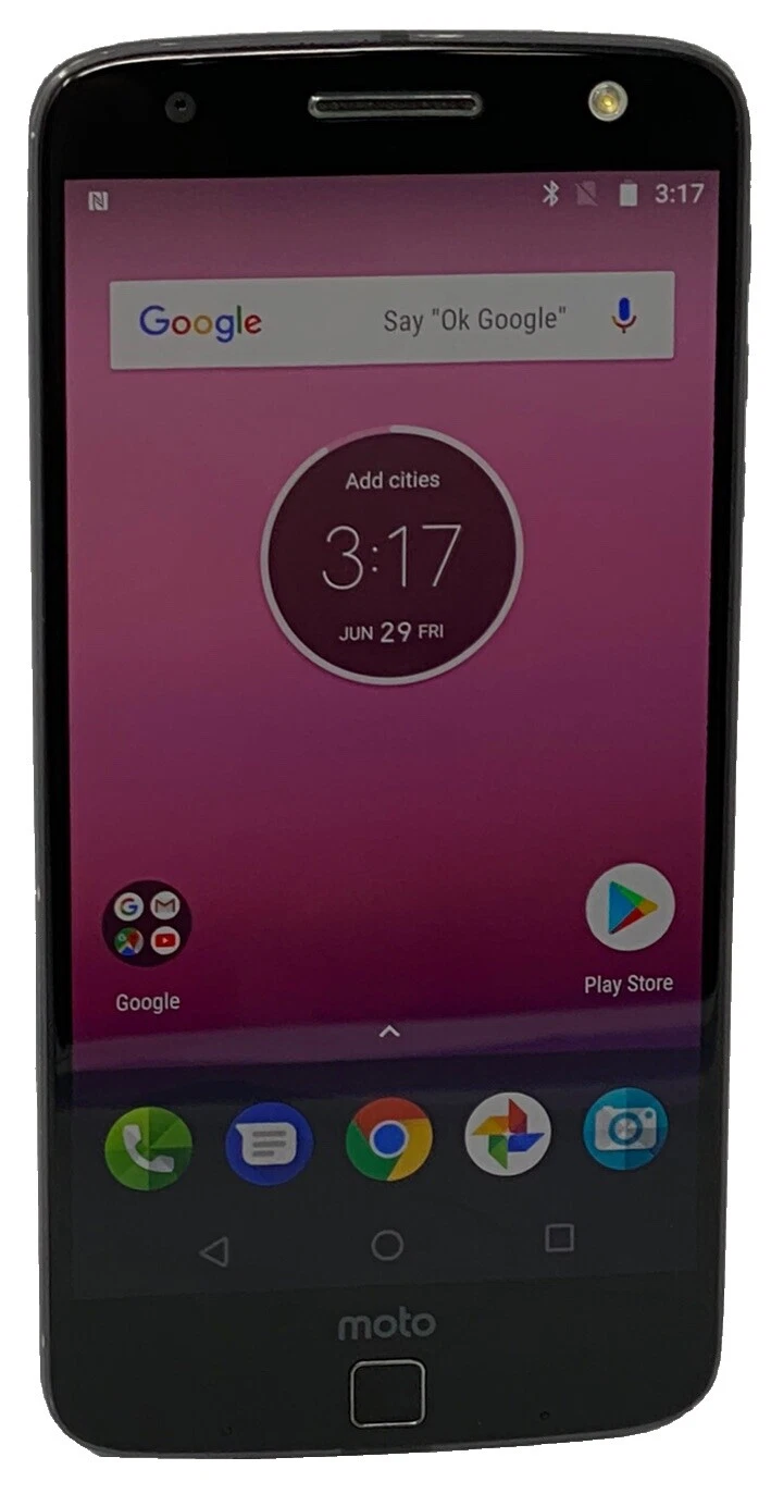 Motorola Moto Z desbloqueado Bar celulares y Smartphones