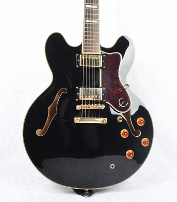 Epiphone SHERATON II 2014ｓ Epiphone Sheraton II - Vintage Sunburst | Sweetwater
