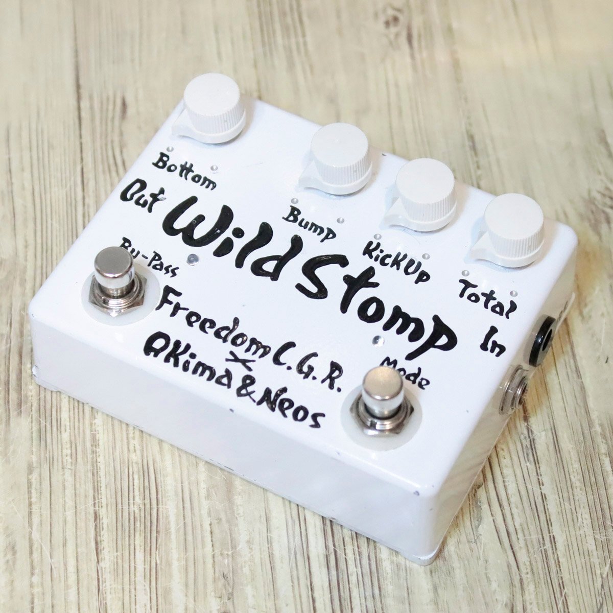 Freedom C.G.R ×AKIMA & NEOS / Wild Stom…