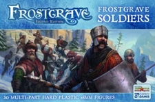 Frostgrave Soldiers by North Star