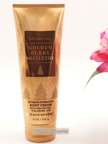 Bath & Body Works Ultimate Hydration Body CREAM lotion hyaluronic acid *CHOOSE~ - 第 111/264 張圖片