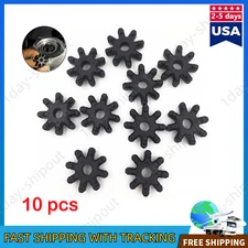 10Pcs 56315-2K000FFF Flexible Coupling Steering Coupler For 2007-14 Hyundai Kia