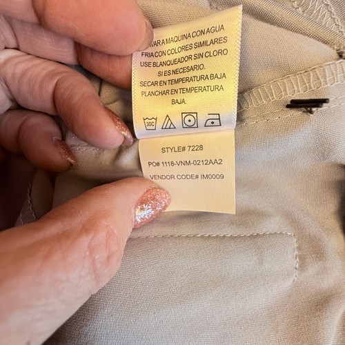 New Greys Anatomy Scrub Pant XL Moonstruck Gray 6 Pocket Impact Cargo 7228 - Picture 7 of 13