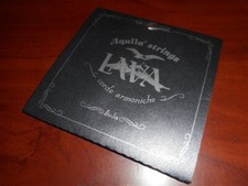 NEW - Aquila 111U Lava Series Soprano Ukulele String Set, Low G