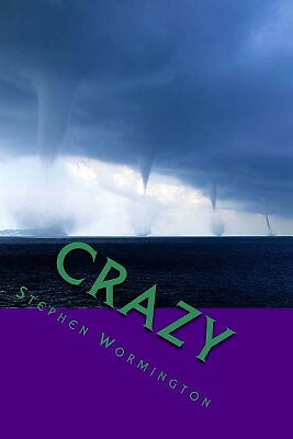 Crazy: A Shadow Origins Novel Volume Four By Stephen Wormington - New Copy - ...