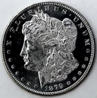 *1879 S MORGAN DOLLAR* *GEM BU+++* *DMPL* NR #S1165