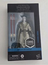 Hasbro Star Wars Black Series 27 Jedi Survivor Dagan Gera 6  Figure NEW