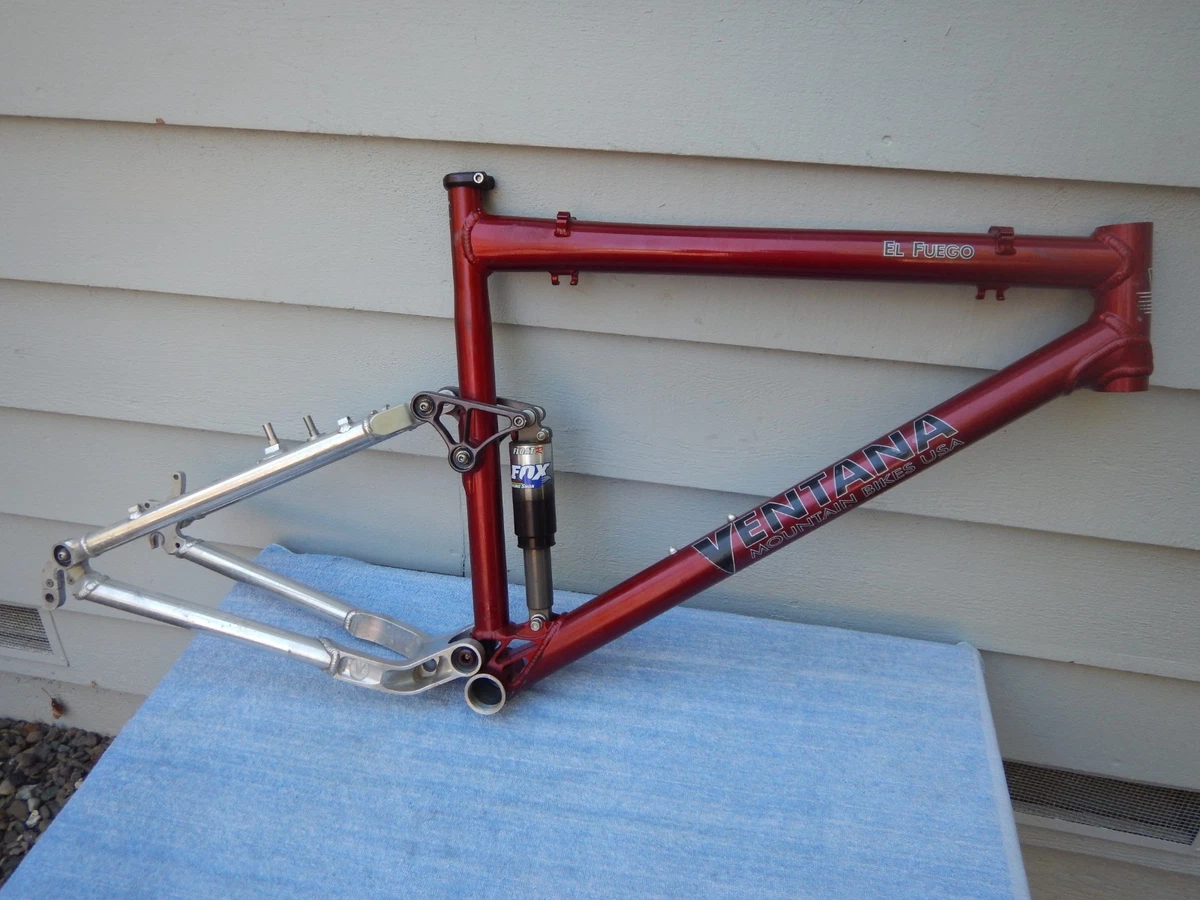 Ventana Bike Frames for sale | eBay