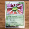 Pokémon Cradily ex 90/95 EX Sandstorm Holo Rare EX 150 HP English Card 2004
