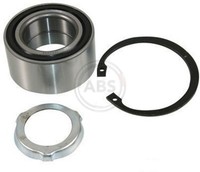 A.B.S. Radlagersatz 200080 FüR E30 E36 BMW Z3 E46 3Er Touring Compact Roadster