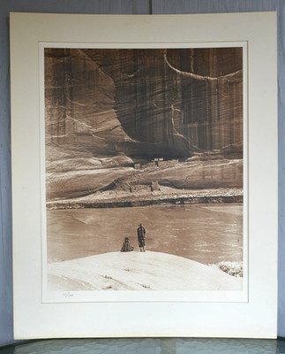 Roland Reed Photograph - Lmt Ed 112/350 - Glass Negative - 1913 - 18.25'' x 14.75