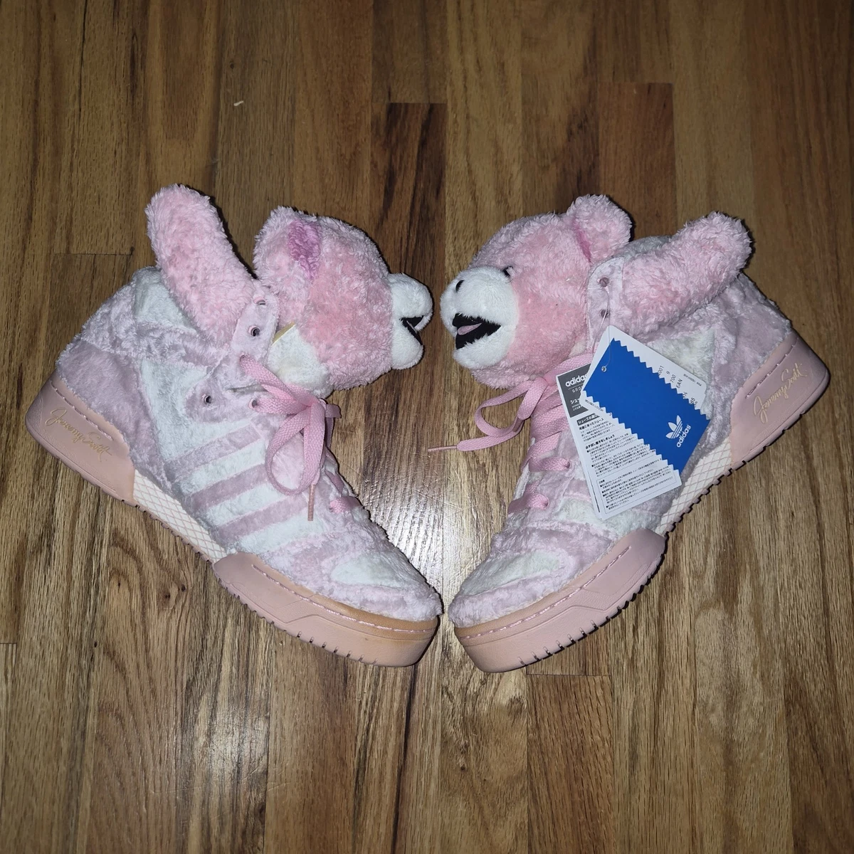 adidas jeremy scott bear products for sale | eBay