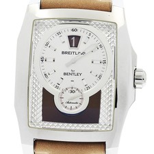 Orologio Uomo BREITLING Bentley Flying B A28362 Data Piccolo Secondo Automatico_948644
