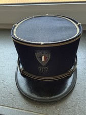 Polizei Frankreich Hut Mütze Kappe