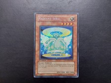 Yugioh - Radiant Jeral STON-EN066 Secret Rare  1st Edition
