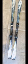Salomon Skis Spaceframe The Scrambler 77 in 175cm Adjustable