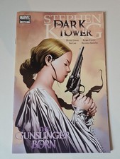 The Dark Tower #6 - The Gunslinger Born (US Comic) Marvel 2007