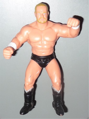 BARRY WINDHAM - WCW 1990 Galoob 5 Wrestling Action...