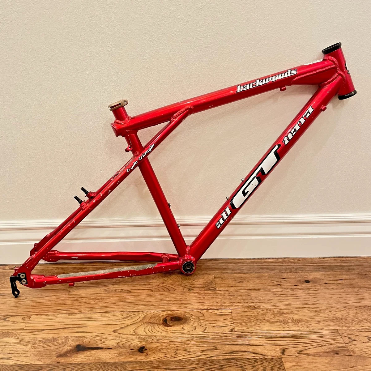GT 26 in Bike Frames for Mountain Bike for sale | eBay