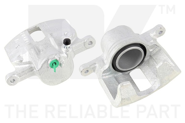 Bremssattel Nk 212662 FüR Honda Gusseisen Accord 3 Ca Aerodeck Prelude Ba Legend-image
