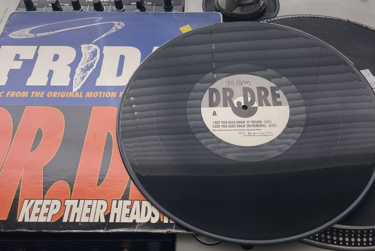DR.DRE レコード 4枚セット Dr. Dre Rap & Hip-Hop Vinyl Records for sale | eBay